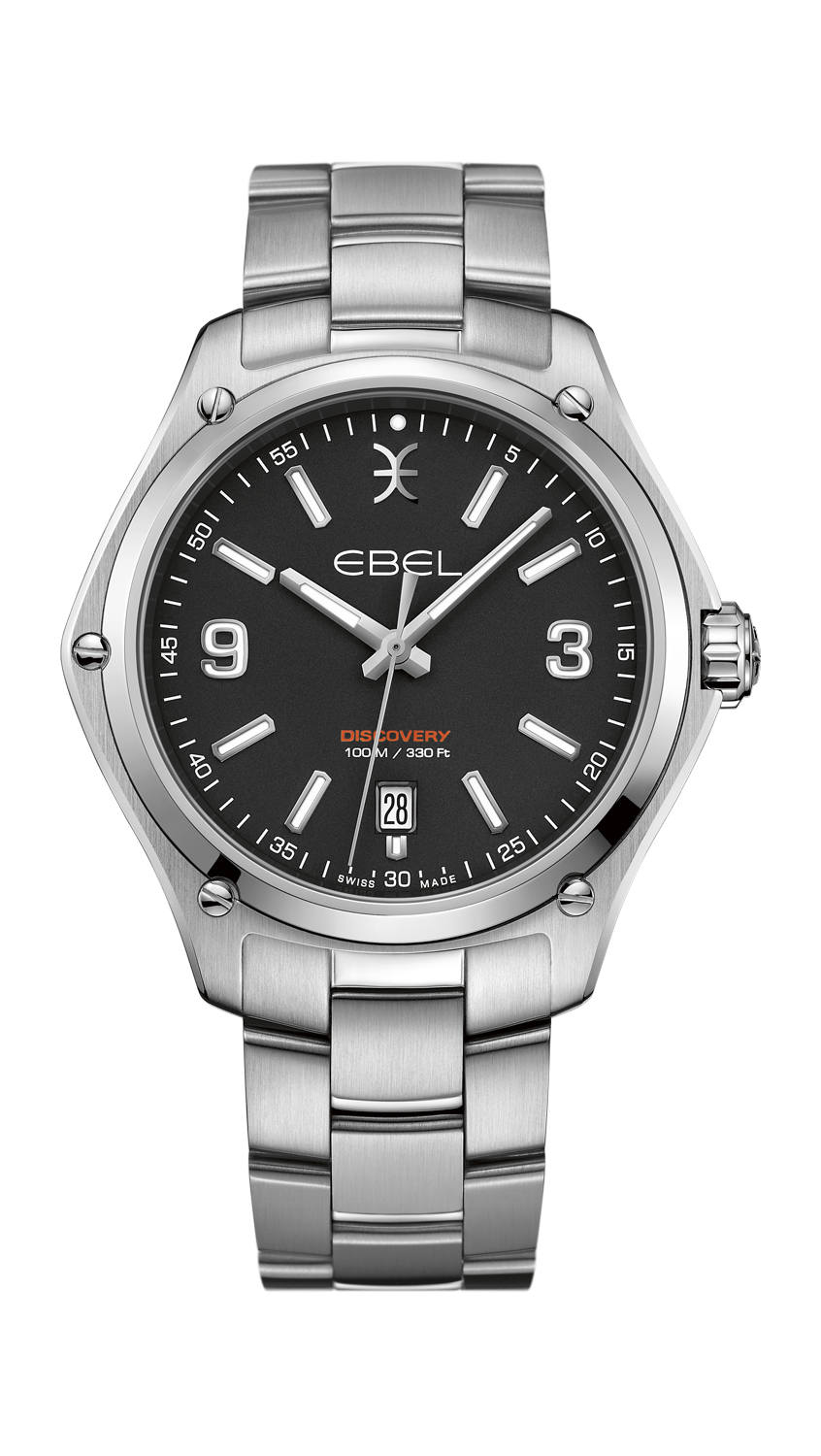 Ebel Discovery Gent 41 mm 1216401 bei Juwelier Hungeling