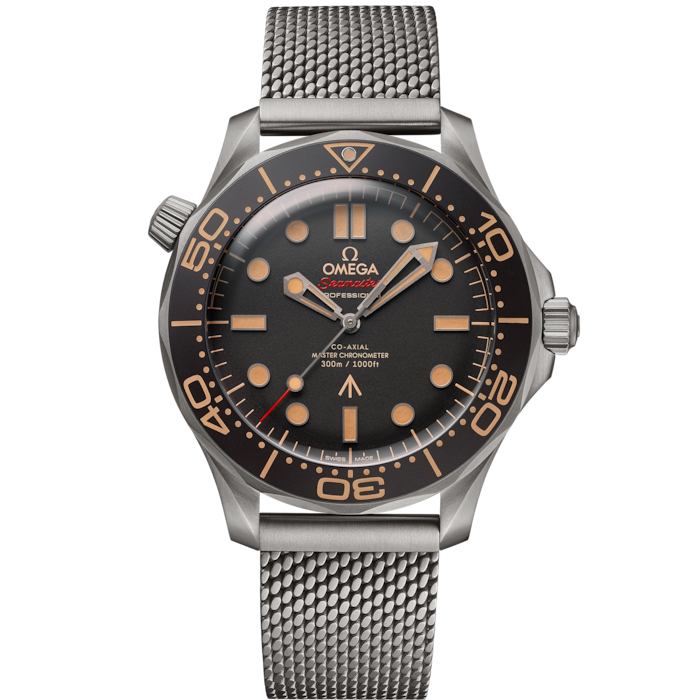 Omega Seamaster Diver 300M 007 Edition 210.90.42.20.01.001 bei Juwelier Hungeling