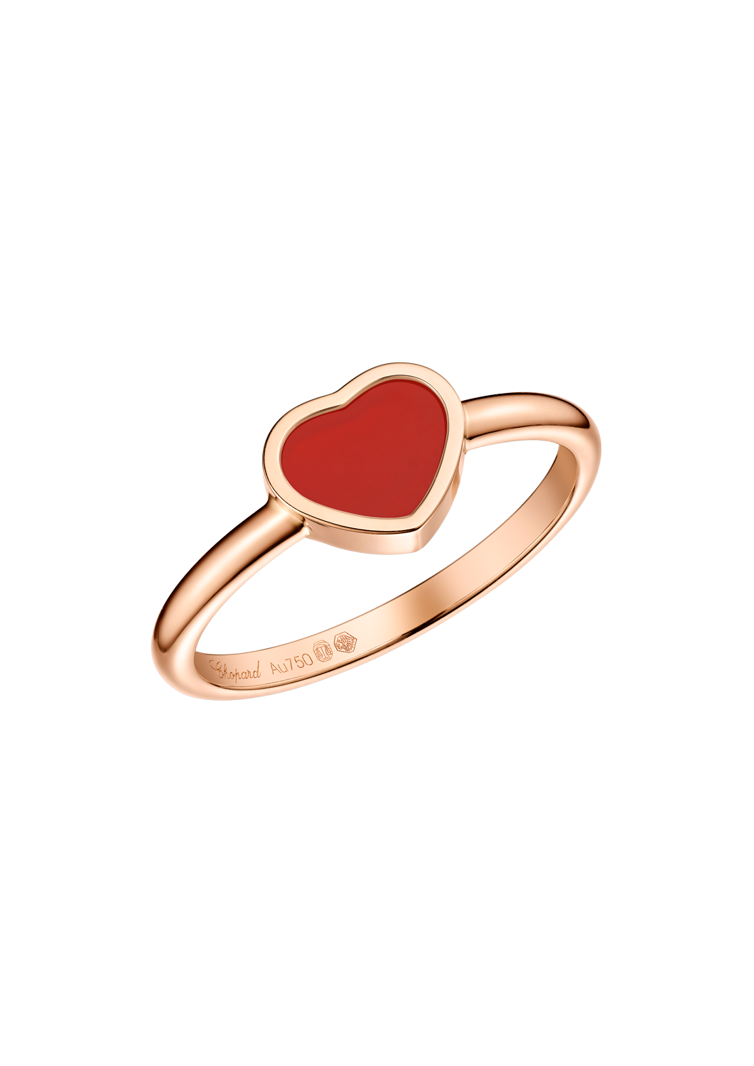 Chopard My Happy Hearts Ring 82A086-5800 bei Juwelier Hungeling