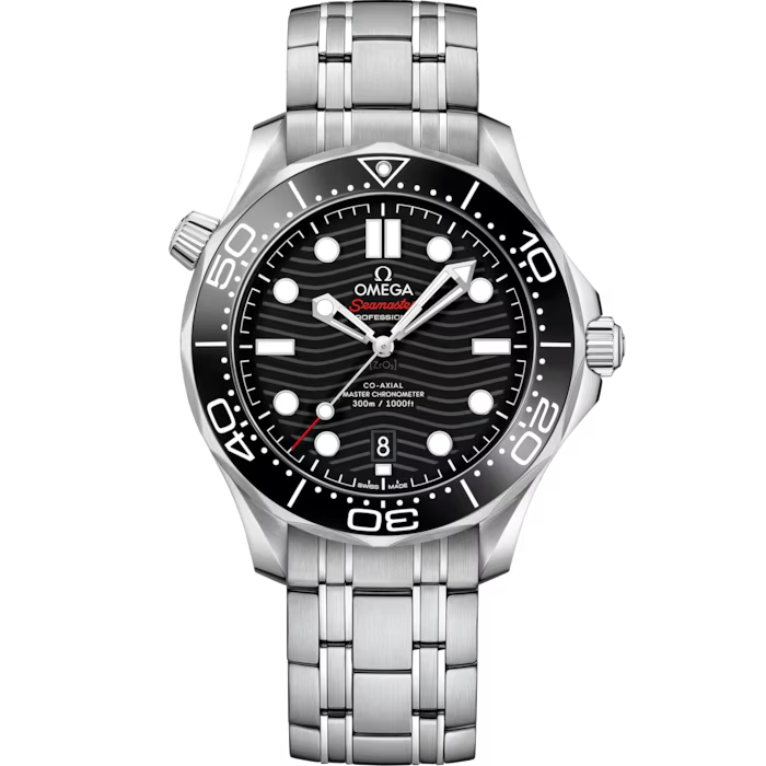 Omega Seamaster Diver 300M 210.30.42.20.01.001 bei Juwelier Hungeling