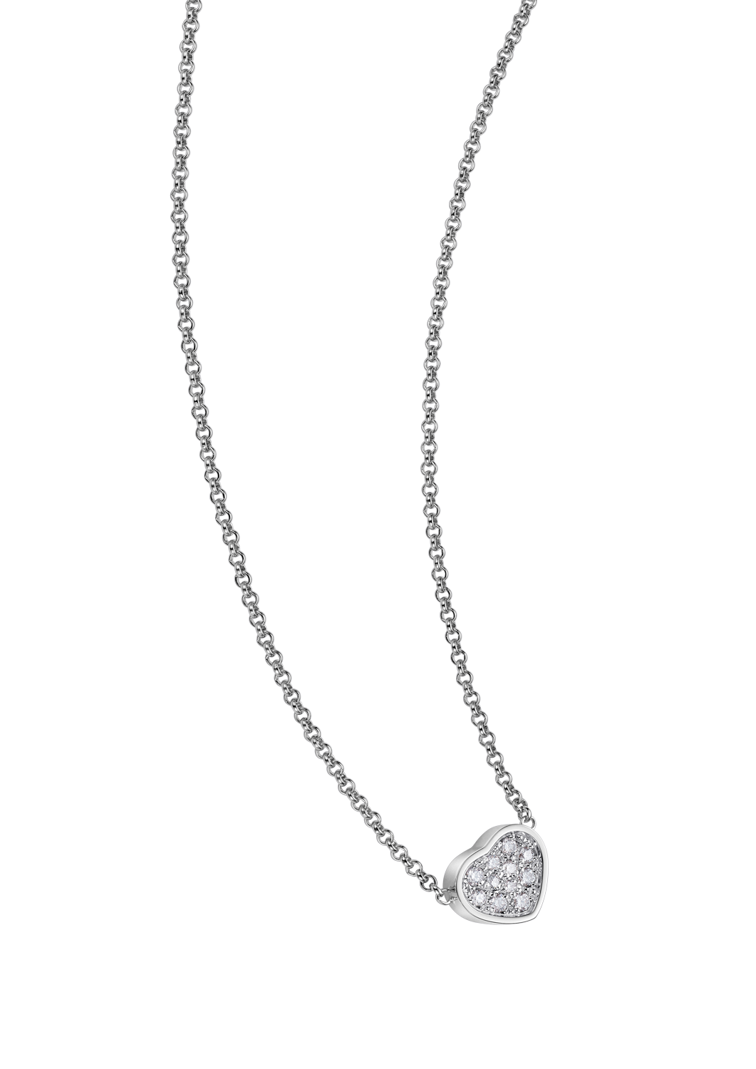 Halskette My Happy Hearts 81A086-1901 bei Juwelier Hungeling