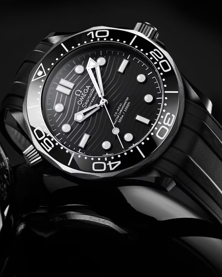 Omega Seamaster Diver 300M 210.92.44.20.01.001