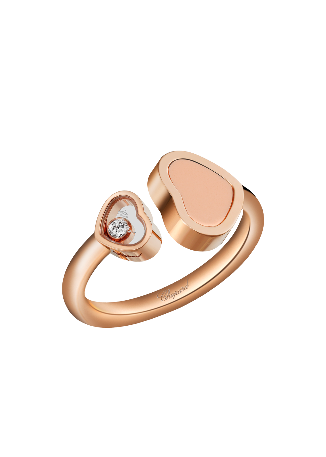 Chopard Ring Happy Hearts 829482-5600 bei Juwelier Hungeling