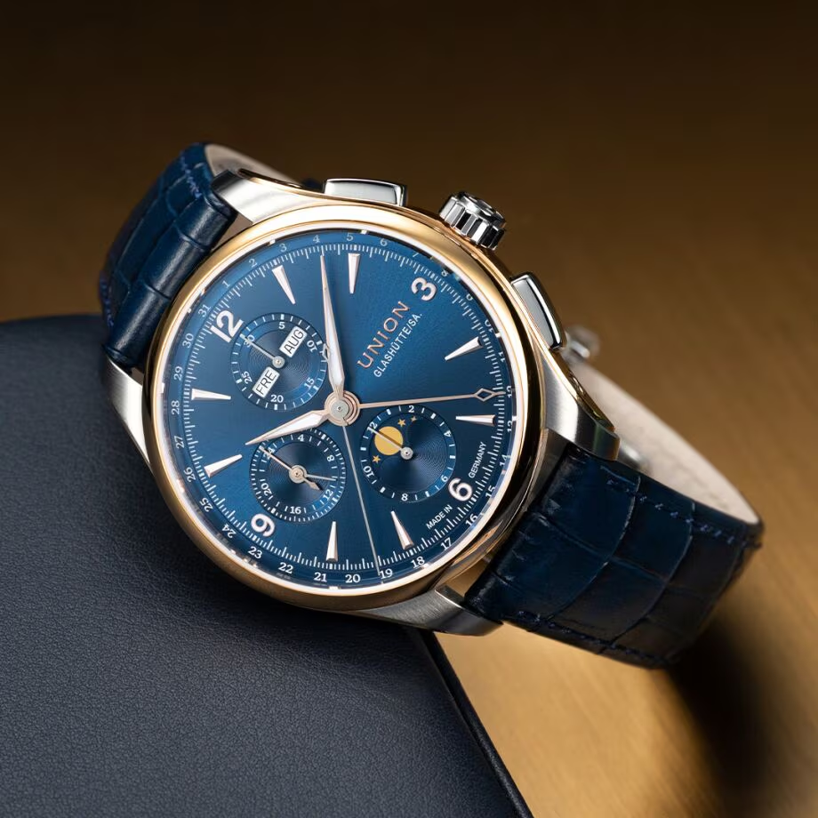 Belisar - Chronograph Mondphase D907.425.46.047.01