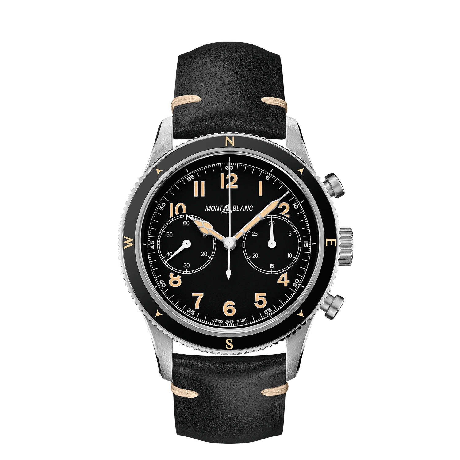 Montblanc 1858 Automatic Chronograph 126915