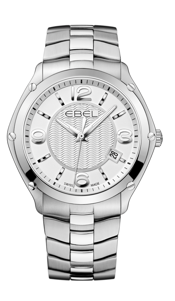 Ebel Sport Classic Gent 40 mm 1216175 bei Juwelier Hungeling
