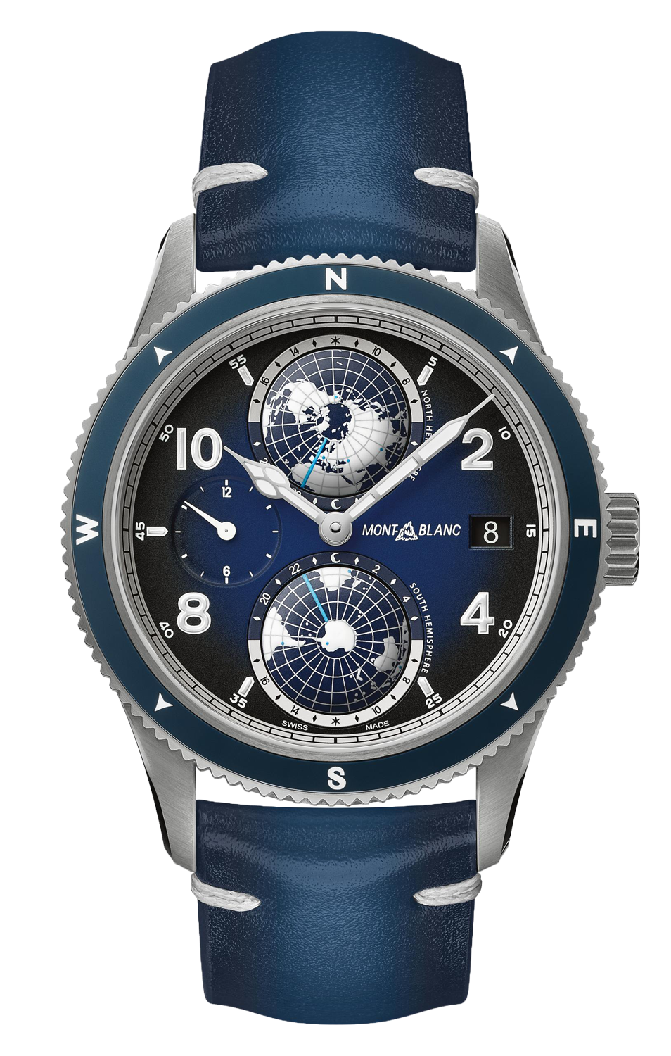 Montblanc 1858 Geosphere 125565 bei Juwelier Hungeling