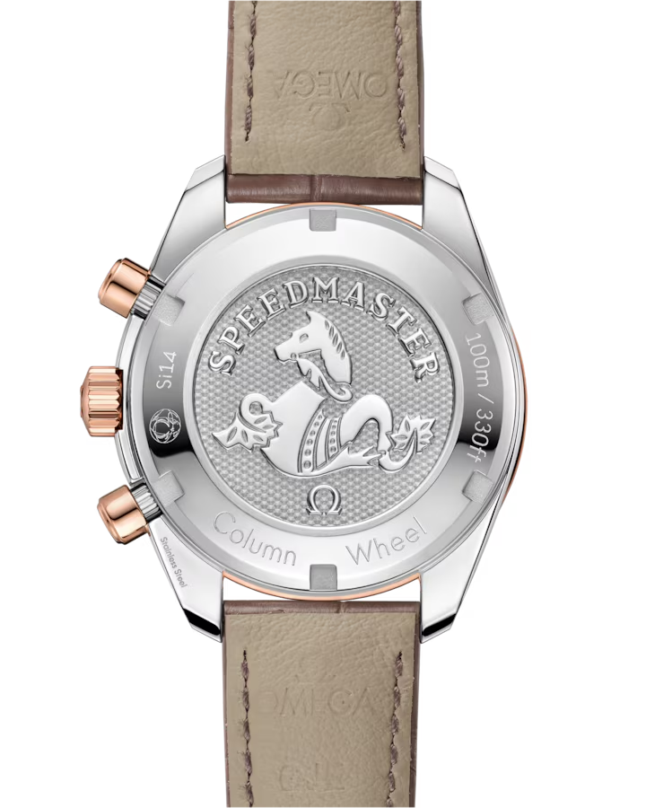 Omega Speedmaster 38 mm 324.28.38.50.02.002