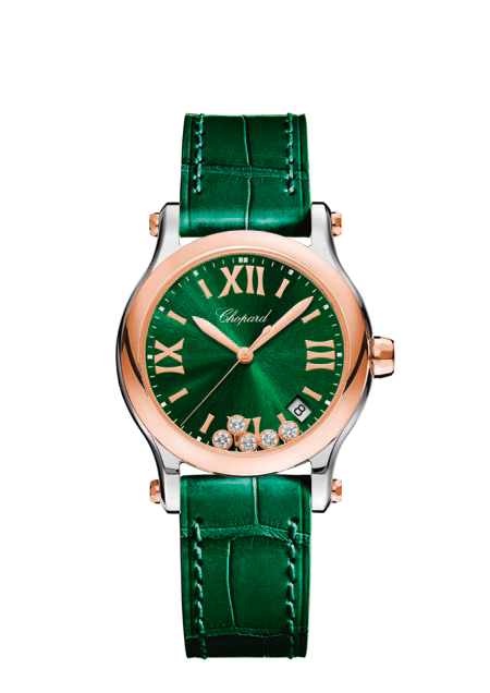 Chopard Happy Sport 36mm 278582-6005 bei Juwelier Hungeling