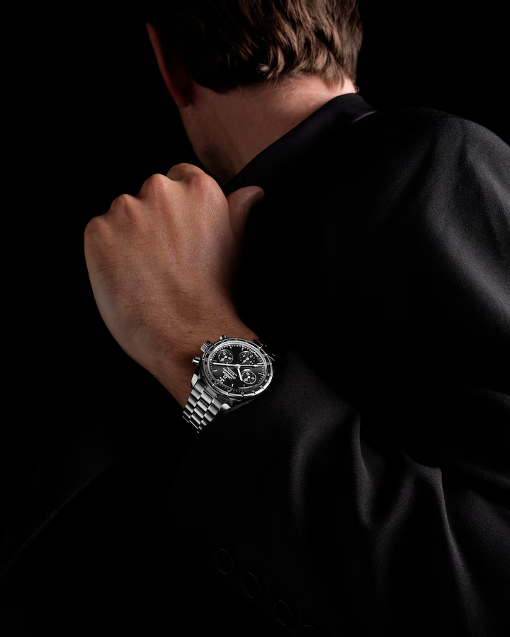 Omega Speedmaster 38 mm 324.30.38.50.01.001