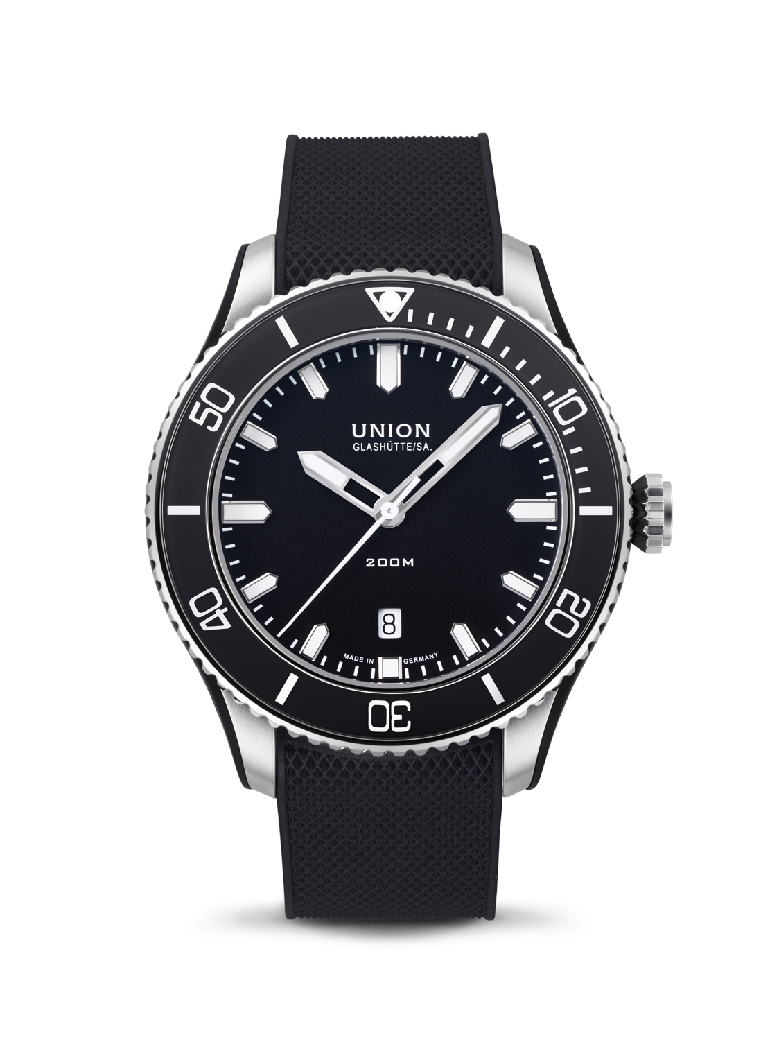 Union Glashütte Belisar - Datum Sport D009.907.27.057.00 bei Juwelier Hungeling