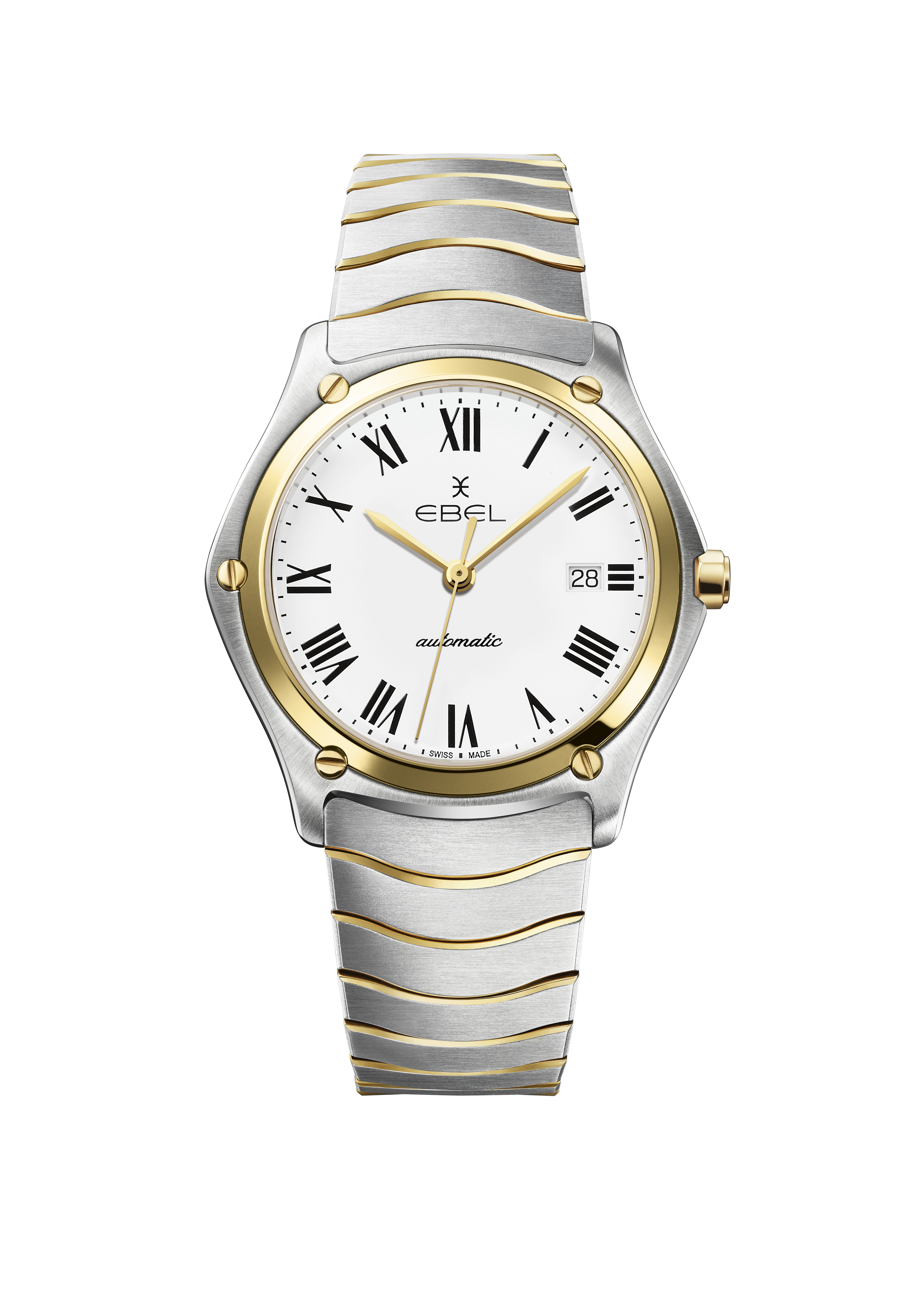 Ebel Sport Classic Gent 40 mm 1216614 bei Juwelier Hungeling
