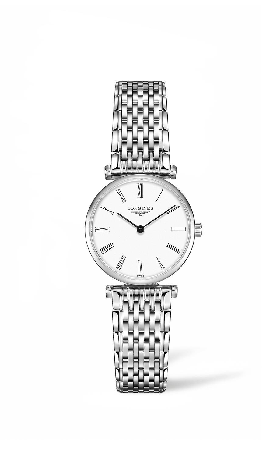 La Grande Classique de Longines L4.209.4.11.6 bei Juwelier Hungeling