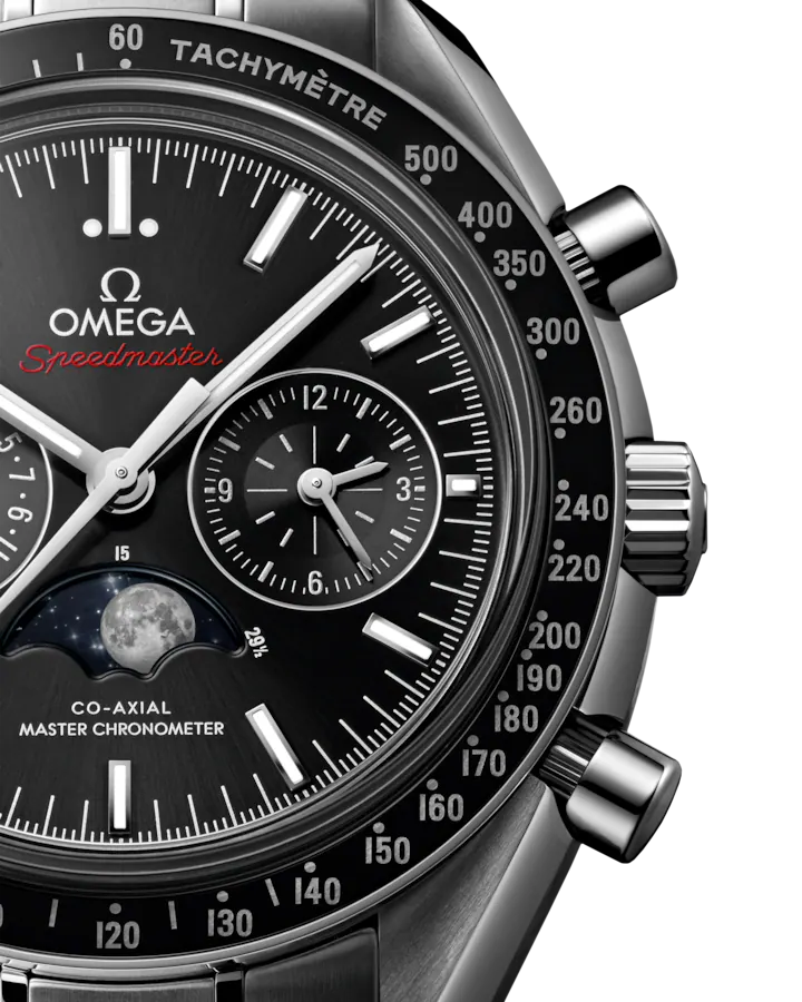 Omega Speedmaster Moonphase 304.30.44.52.01.001