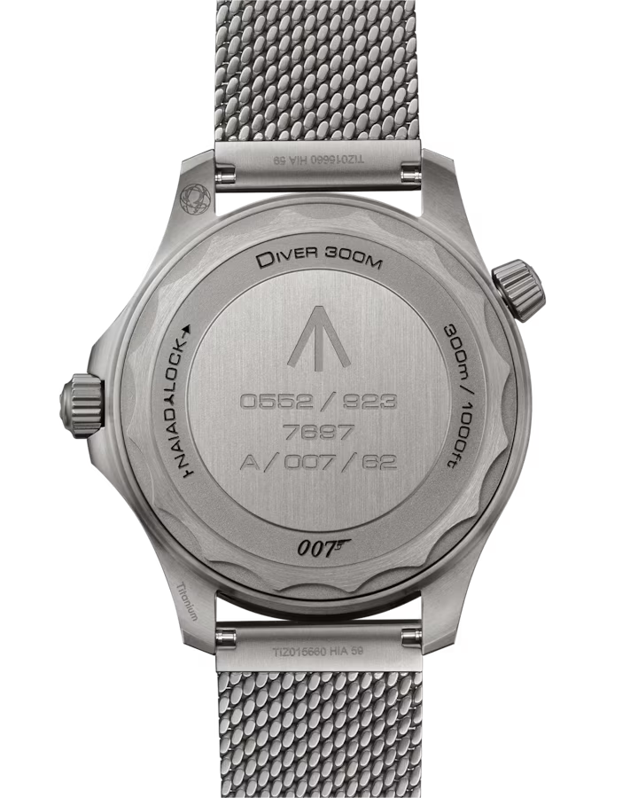 Omega Seamaster Diver 300M 007 Edition 210.90.42.20.01.001