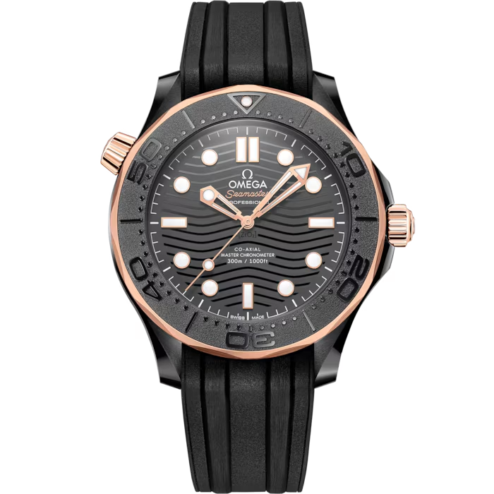 Omega Seamaster Diver 300M 210.62.44.20.01.001 bei Juwelier Hungeling