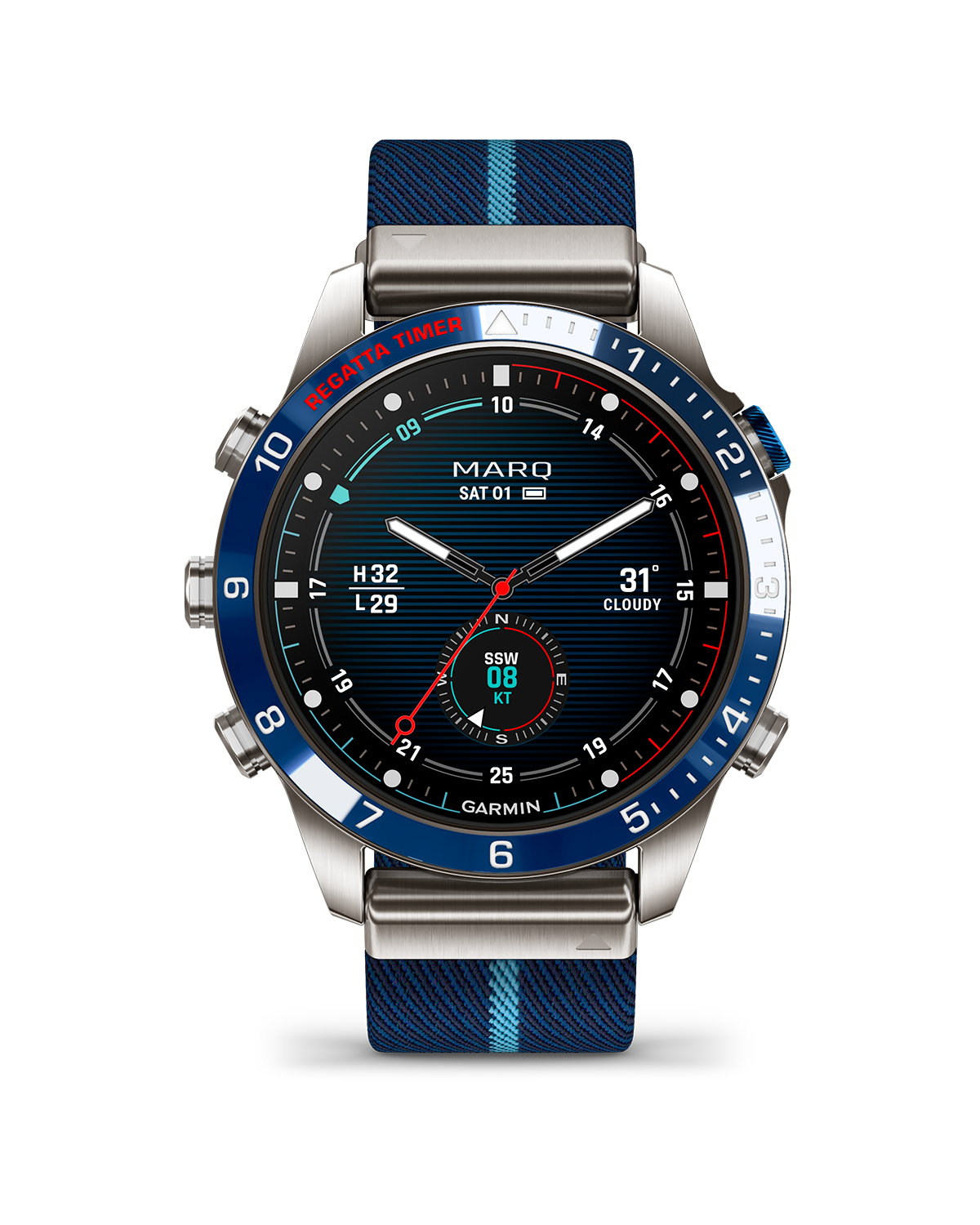 Garmin MARQ Captain Generation 2 010-02648-11 bei Juwelier Hungeling