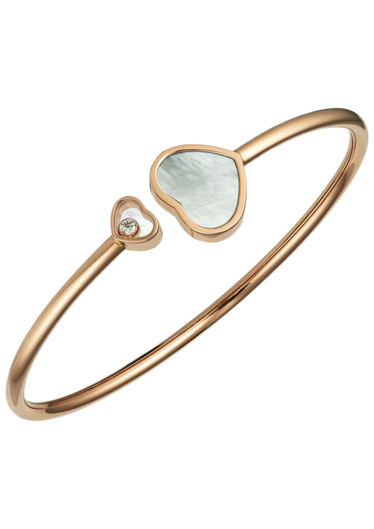 Chopard Happy Hearts Armspange 857482 bei Juwelier Hungeling