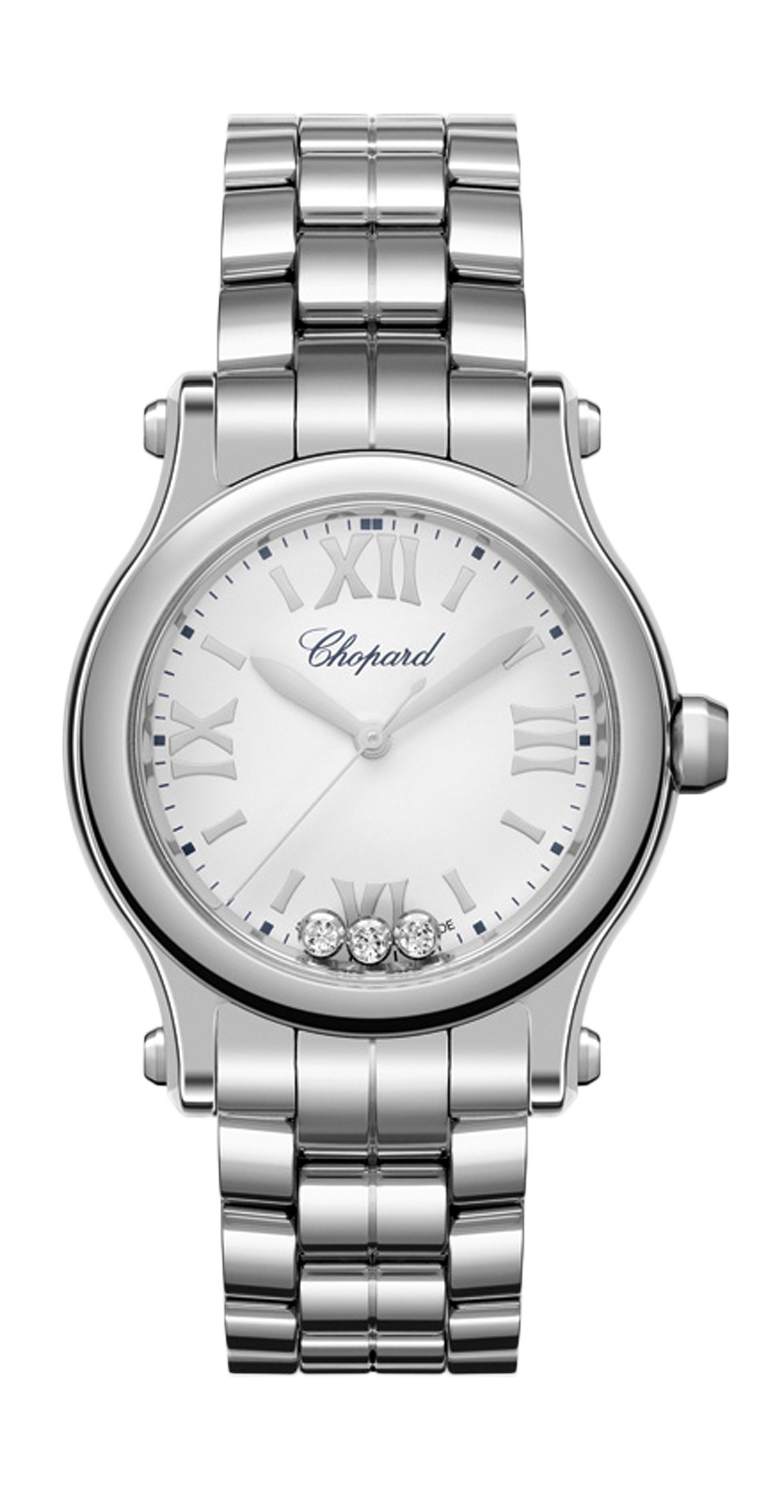 Chopard Happy Sport 30mm 278590-3002 bei Juwelier Hungeling