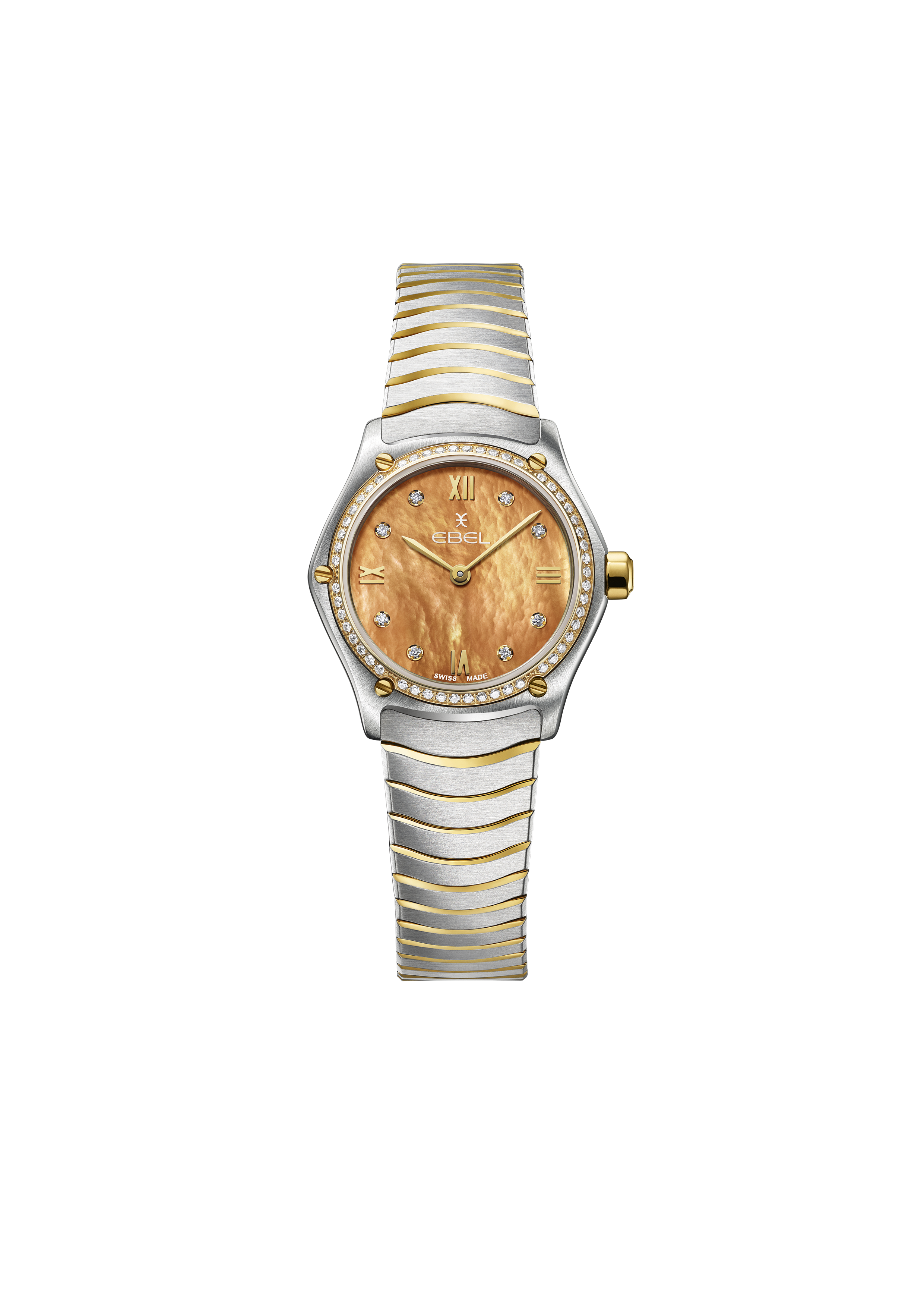 Ebel Sport Classic Lady 24 mm 1216593 bei Juwelier Hungeling