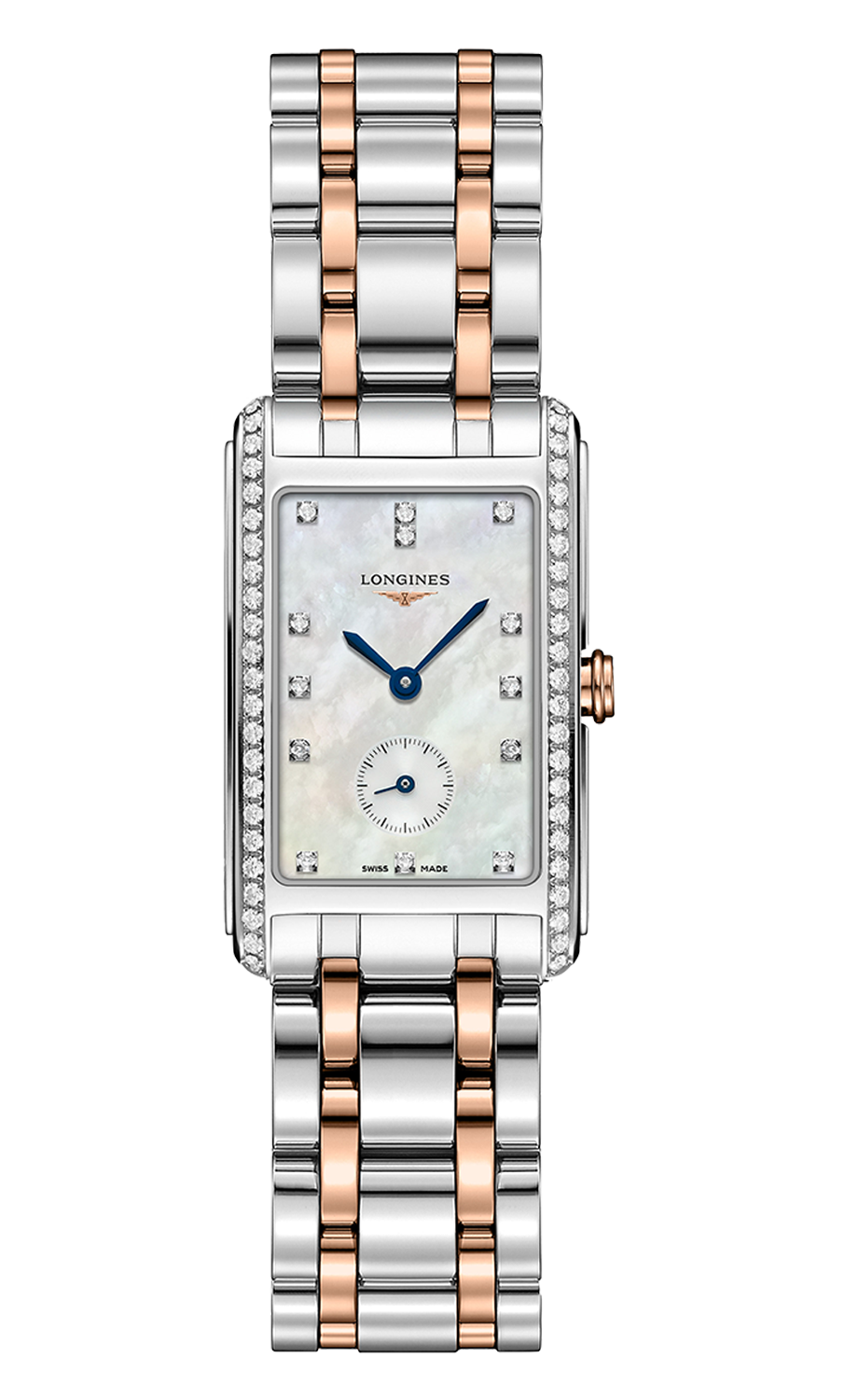 Longines DolceVita L5.512.5.89.7 bei Juwelier Hungeling