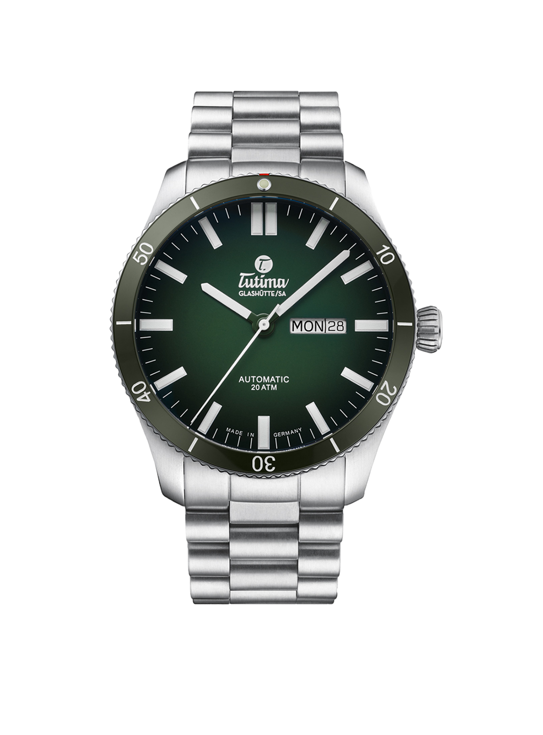 Tutima Grand Flieger Airport Automatic 6106-04 bei Juwelier Hungeling