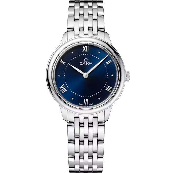 Omega De Ville Prestige 434.10.30.60.03.001 bei Juwelier Hungeling