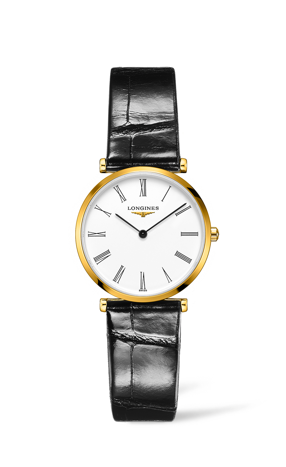 La Grande Classique de Longines L4.512.2.11.2 bei Juwelier Hungeling