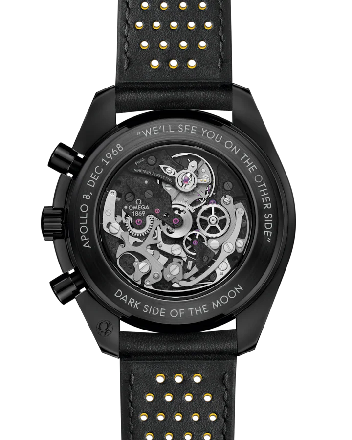 Omega Speedmaster DARK SIDE OF THE MOON 311.92.44.30.01.001