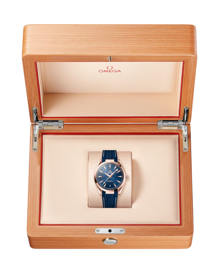 Omega Seamaster Aqua Terra 150M 220.52.41.21.03.001