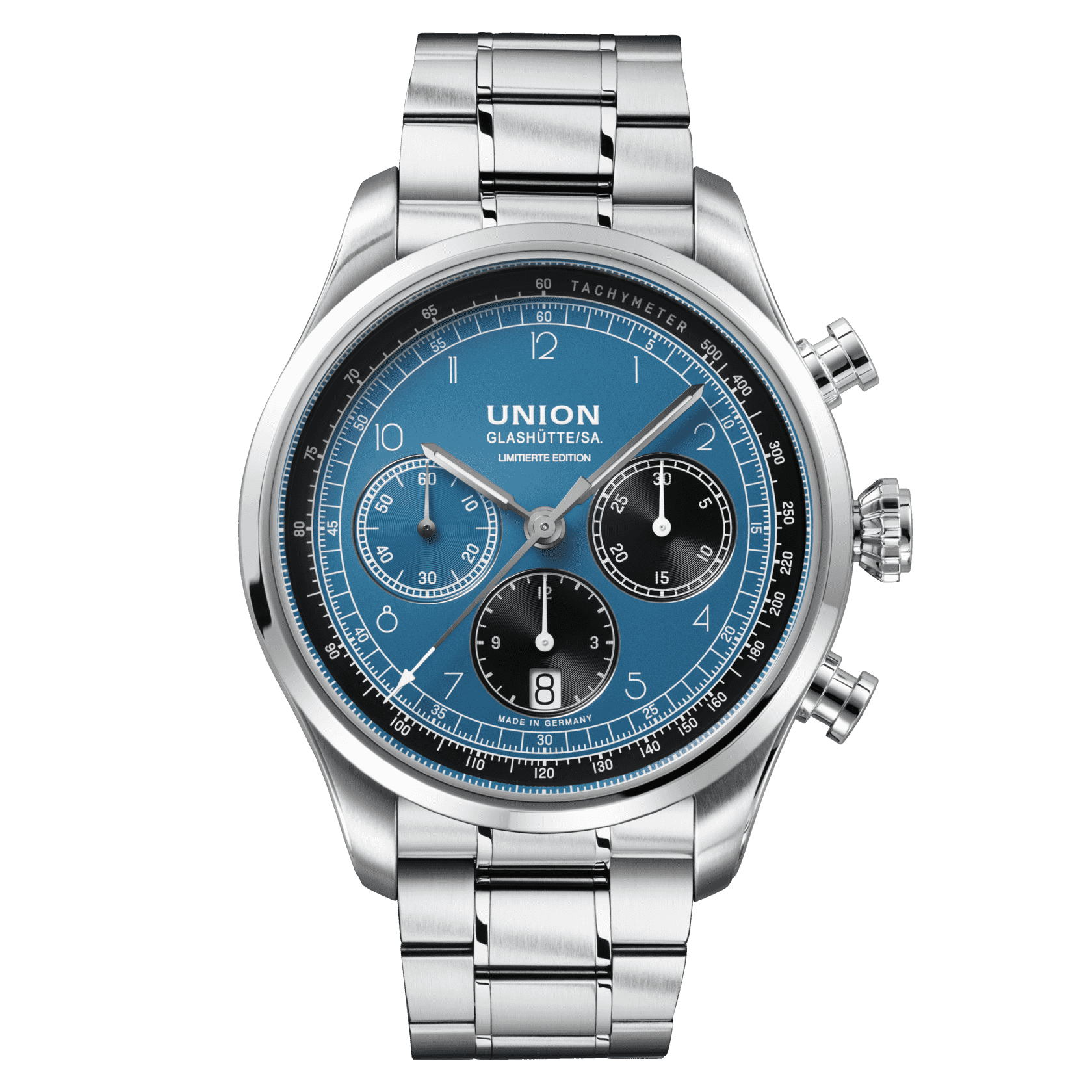 Belisar - Chronograph Speedster Limitierte Edition D009.427.11.052.09 bei Juwelier Hungeling