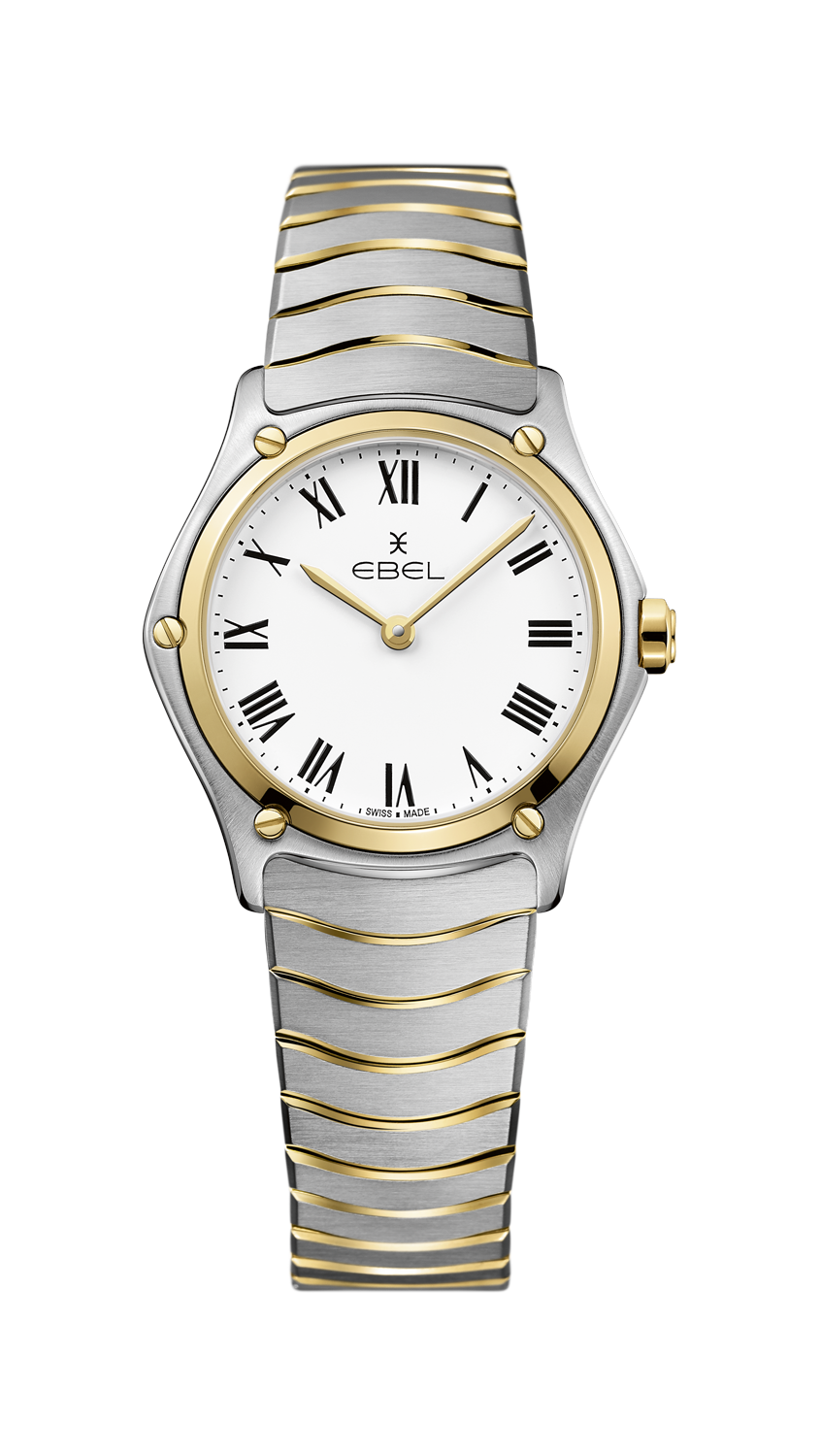 Ebel Sport Classic Lady 29 mm 1216387A bei Juwelier Hungeling