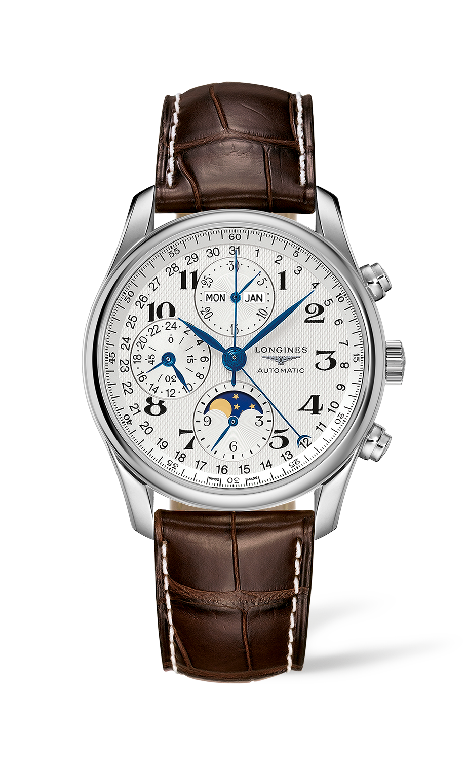 The Longines Master Collection L2.673.4.78.3 bei Juwelier Hungeling