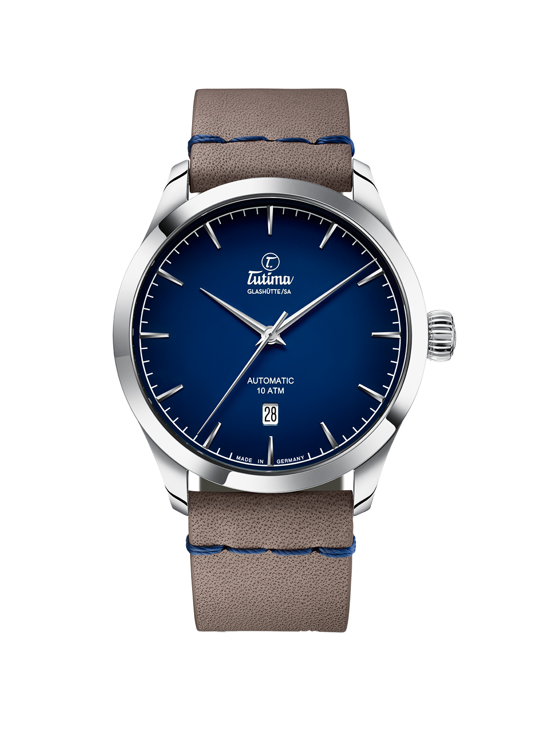 Tutima Grand Flieger Aero Club 6105-53