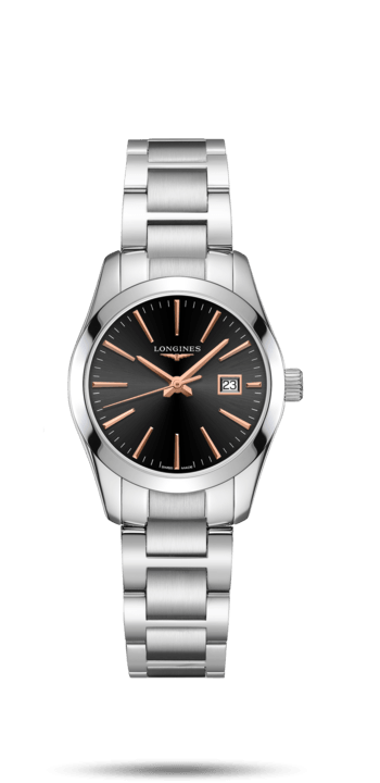 Longines Conquest Classic L2.286.4.52.6 bei Juwelier Hungeling