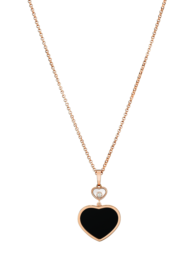 Chopard Anhänger Happy Hearts 797482-5201 bei Juwelier Hungeling