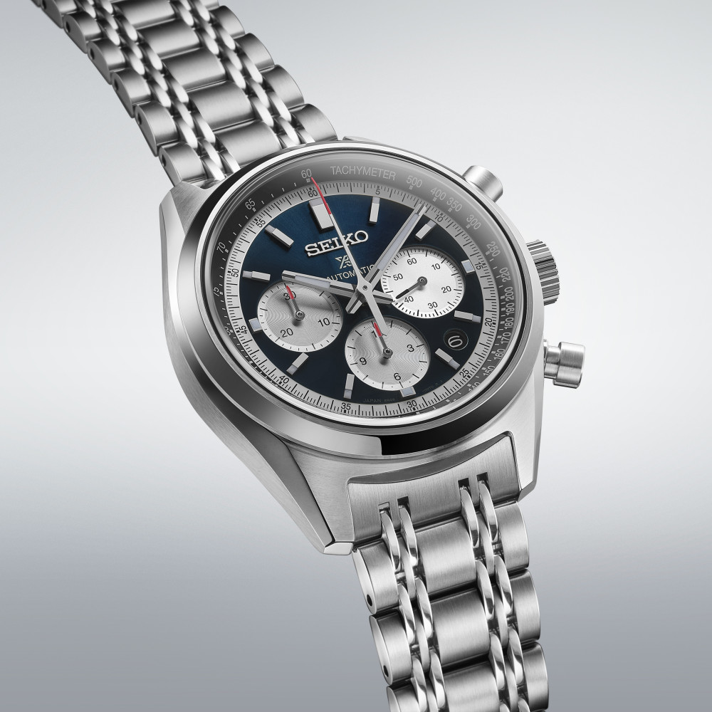Seiko PROSPEX Speedtimer SRQ051J1