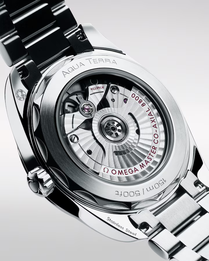 Omega Seamaster Aqua Terra 150M 220.10.38.20.01.004