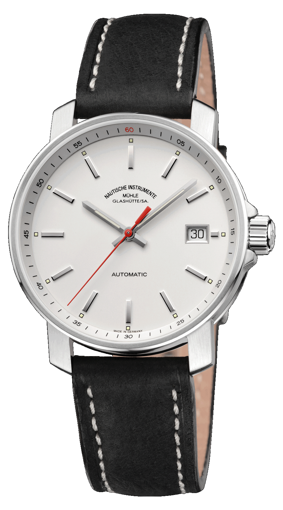 Mühle Glashütte 29er M1-25-21-LB bei Juwelier Hungeling