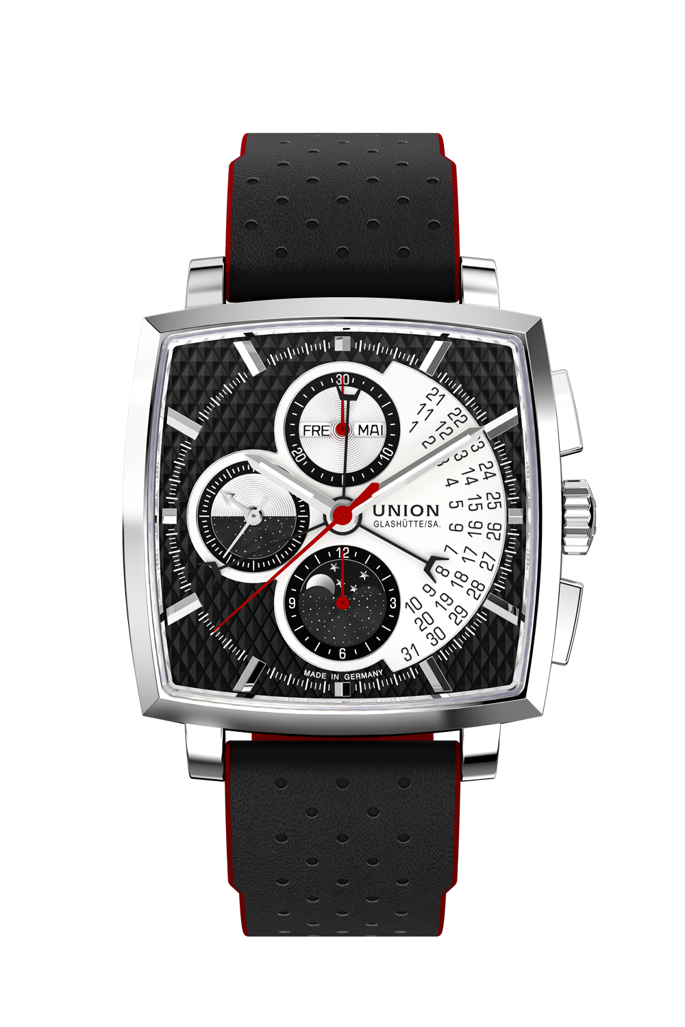 Union Glashütte Averin - Chronograph D015.525.16.051.00 bei Juwelier Hungeling