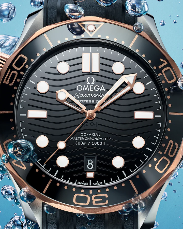 Omega Seamaster Diver 300M 210.22.42.20.01.002
