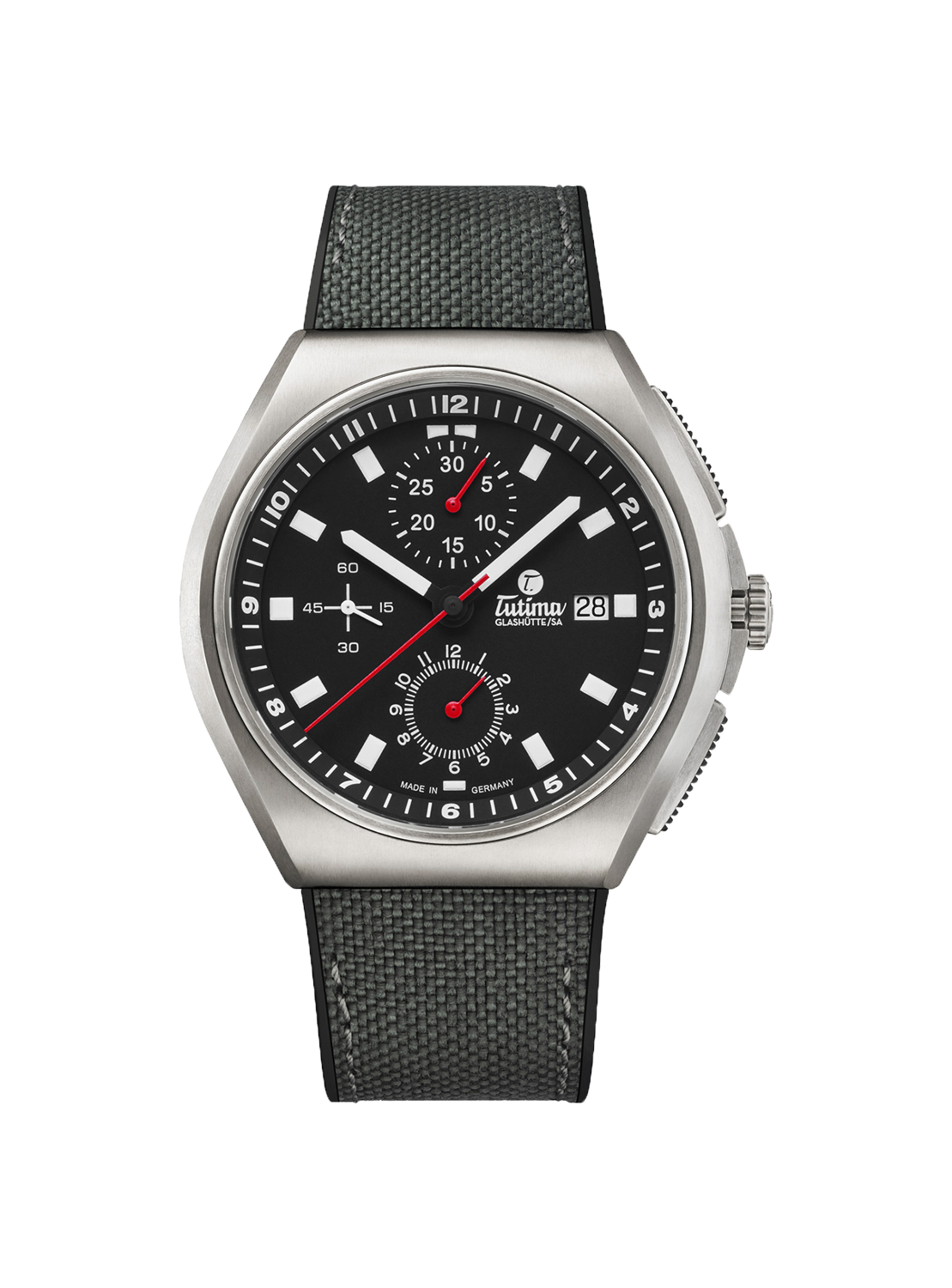 Tutima M2 Coastline Chronograph 6430-05 bei Juwelier Hungeling