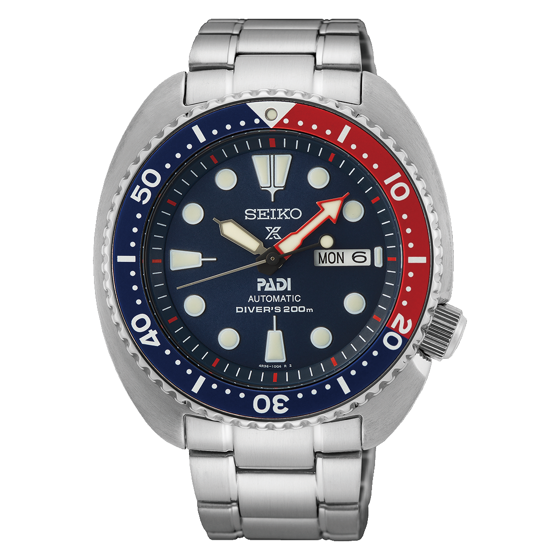 Seiko PROSPEX Automatik Diver's 200m SRPE99K1 bei Juwelier Hungeling