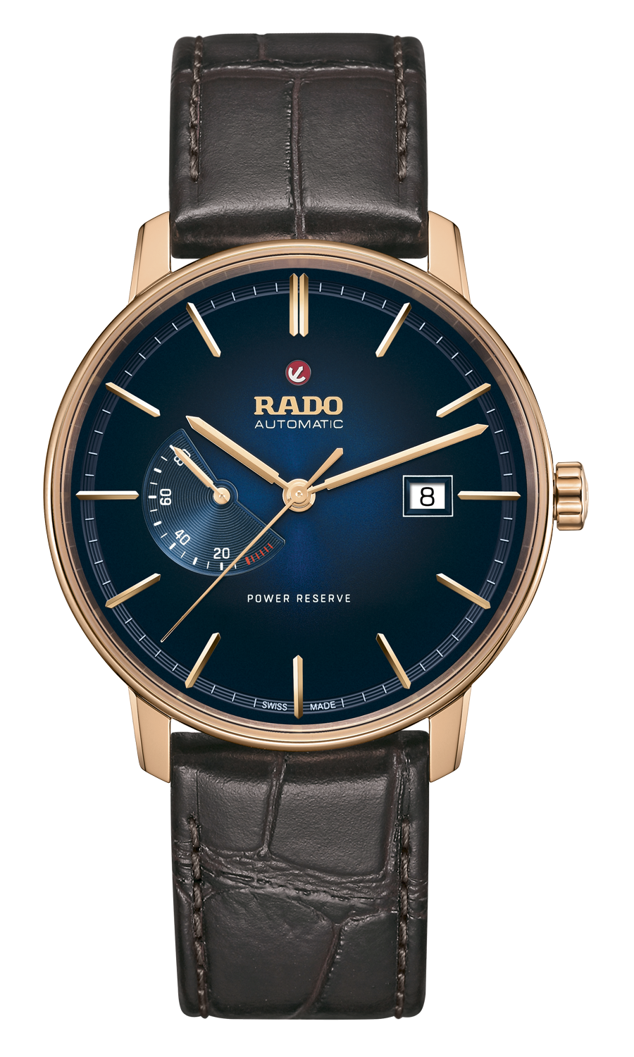 Rado Coupole Classic Automatic Gangreserve R22879215 bei Juwelier Hungeling