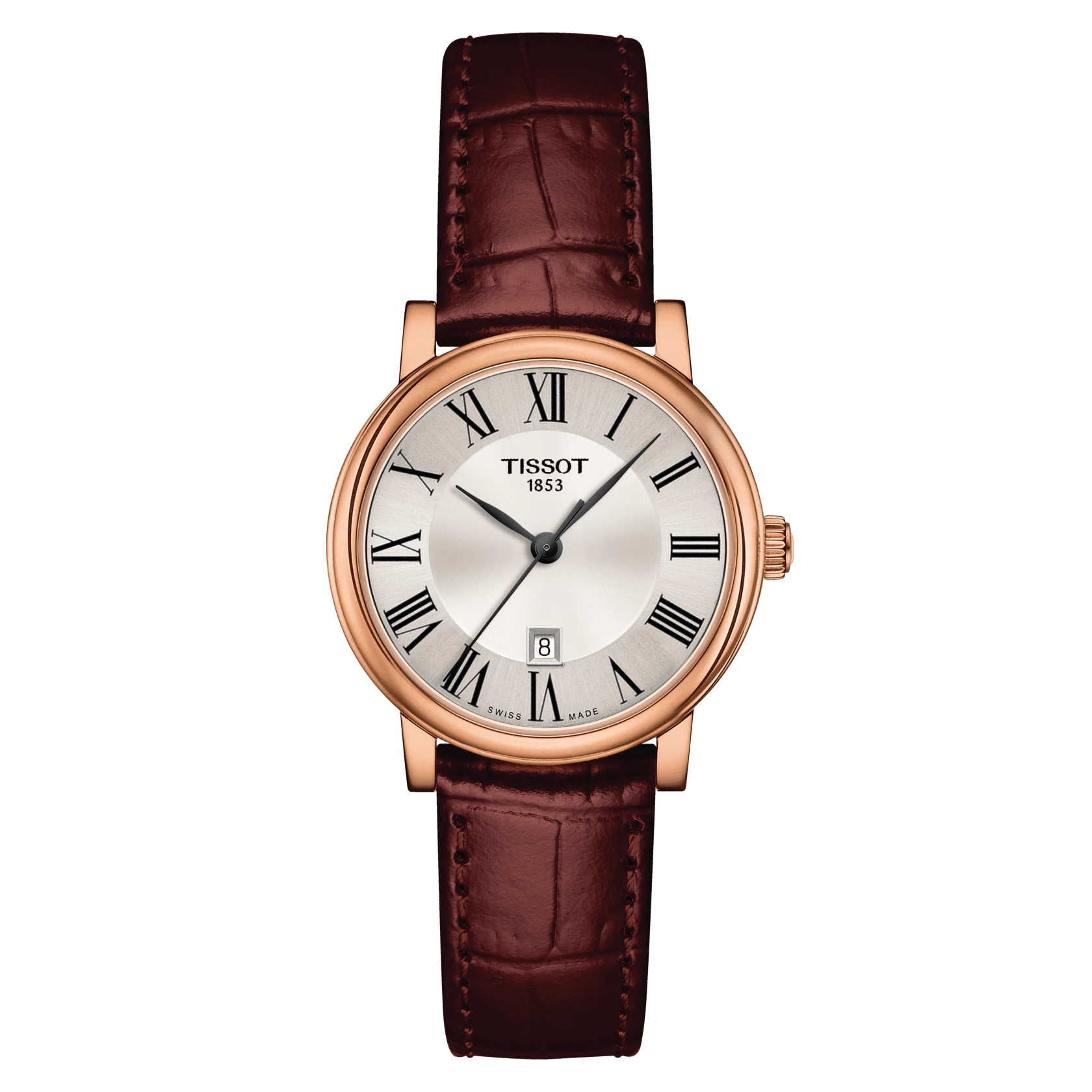 Tissot Carson Premium Lady T122.210.36.033.00 bei Juwelier Hungeling