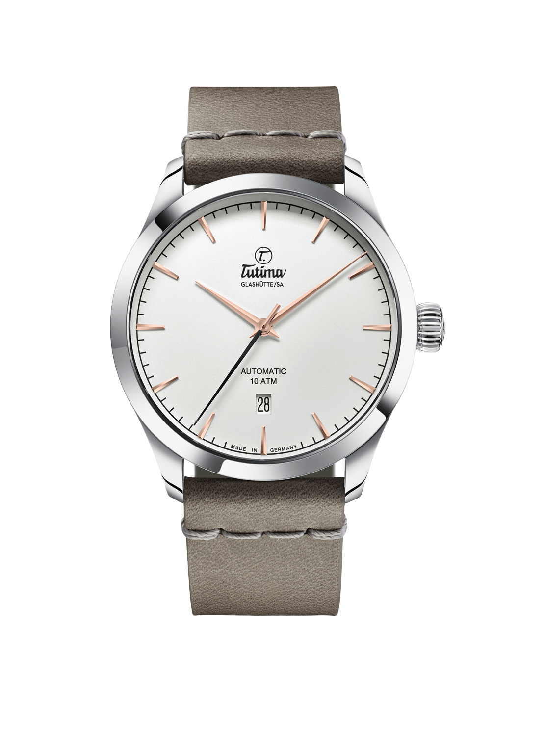 Tutima Grand Flieger Aero Club 6105-55