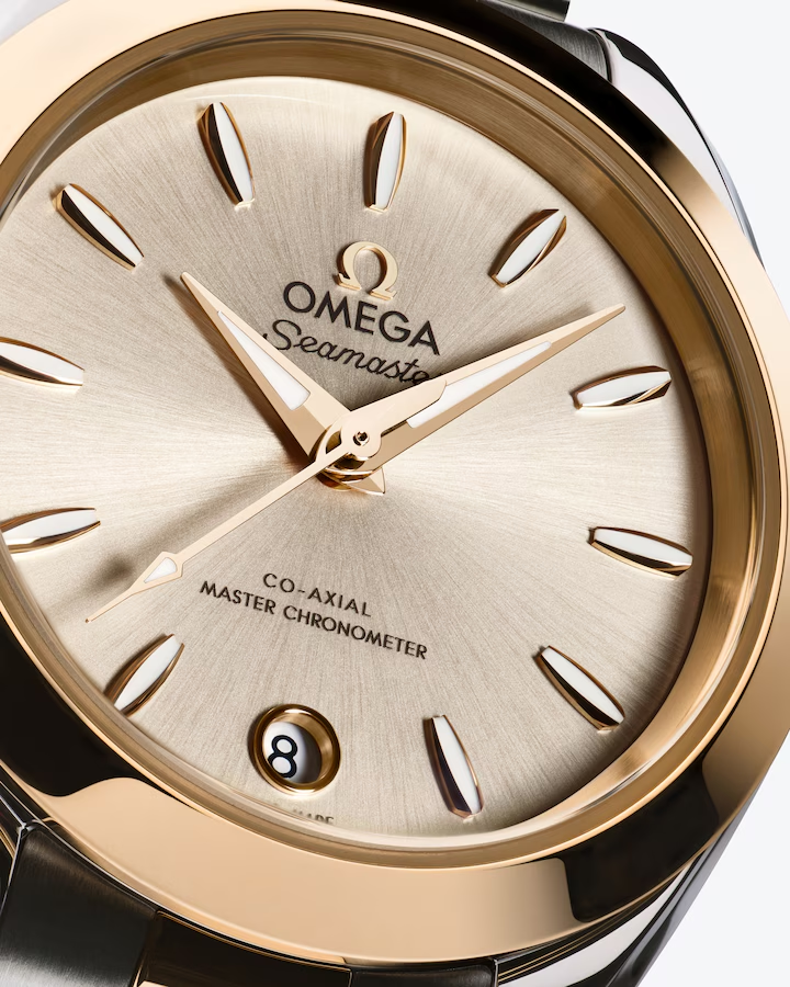 Omega Seamaster Aqua Terra 150M 220.20.30.20.02.001