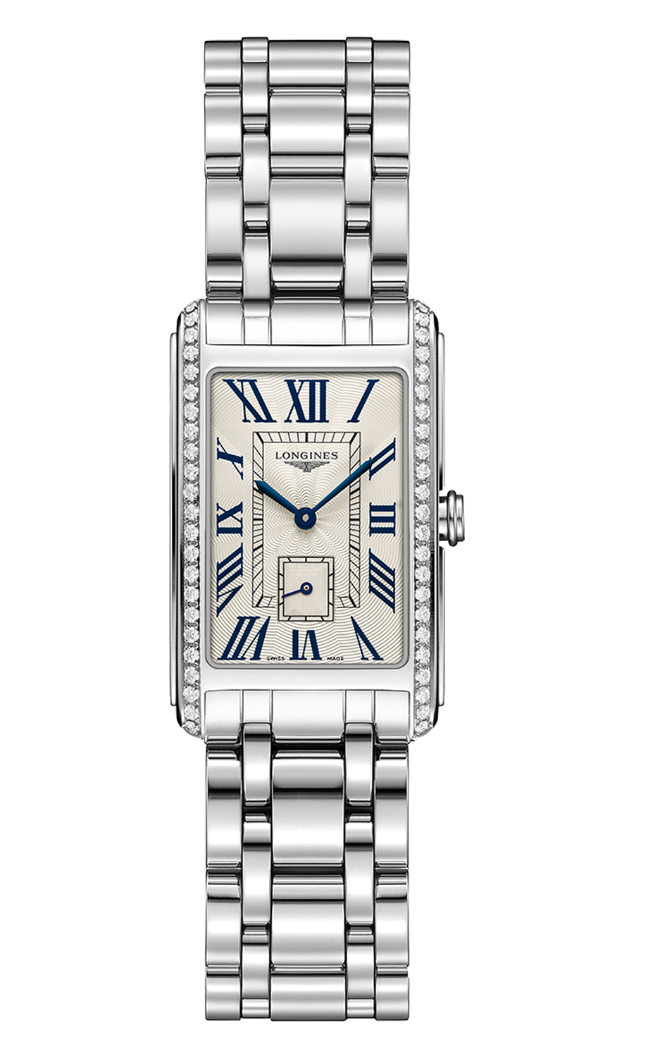 Longines DolceVita L5.512.0.71.6 bei Juwelier Hungeling