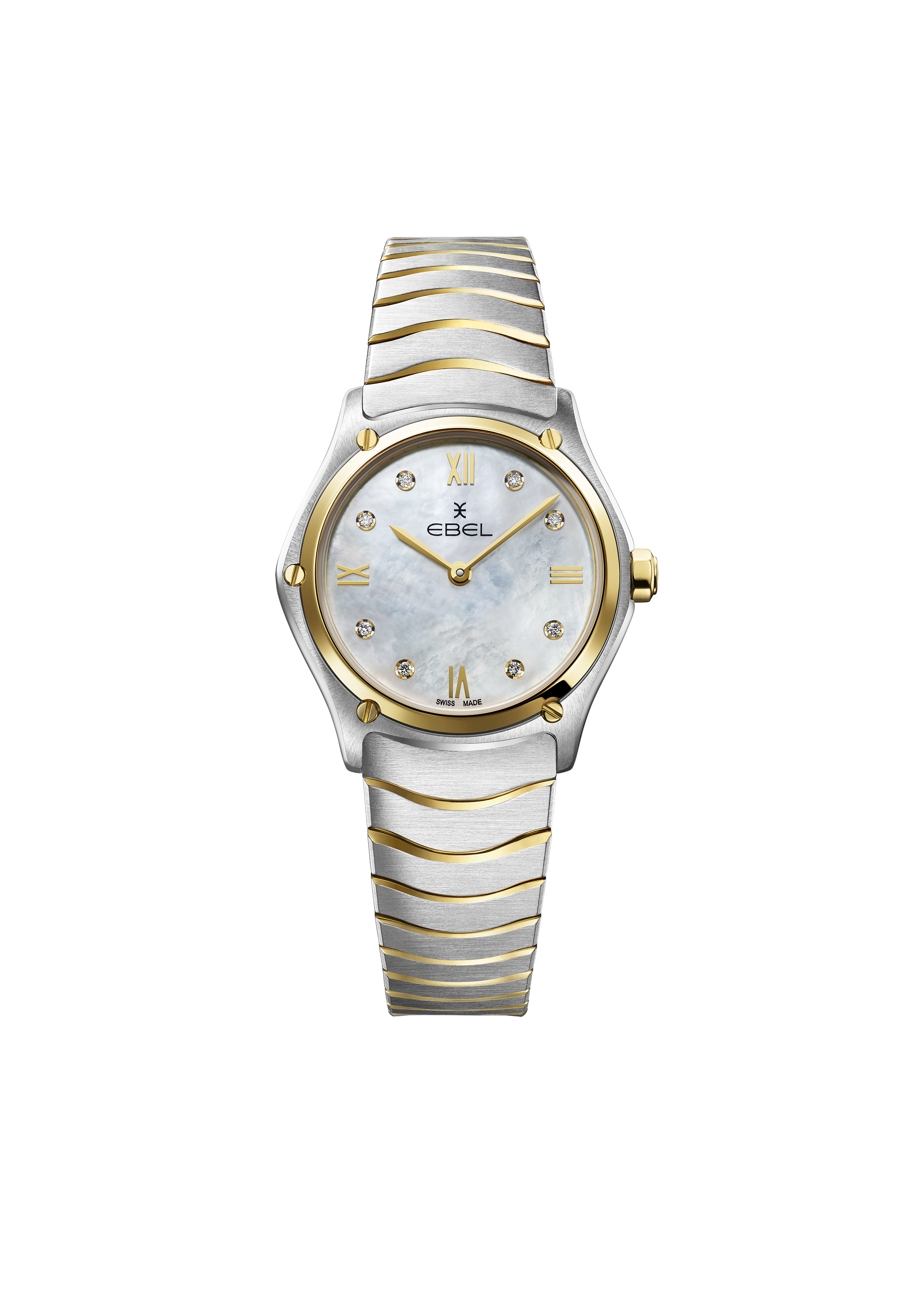 Ebel Sport Classic Lady 29 mm 1216388A bei Juwelier Hungeling
