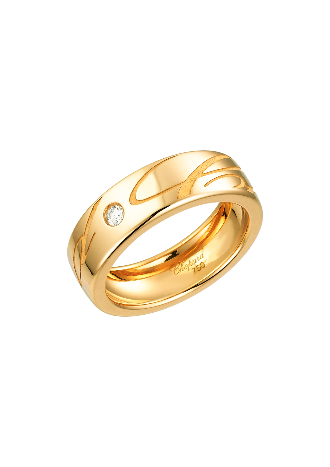 Chopardissimo Ring 827941-0110 bei Juwelier Hungeling